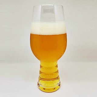 エチゴビール ホップが躍る晴れ晴れエール SESSION IPA