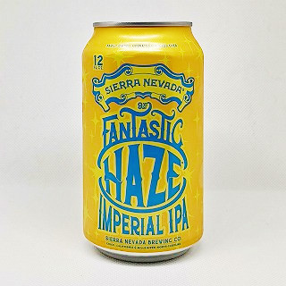 SIERRA NEVADA FANTASTIC HAZE IMPERIAL IPA / シエラネバダ ファンタスティック インペリアル アイピーエー