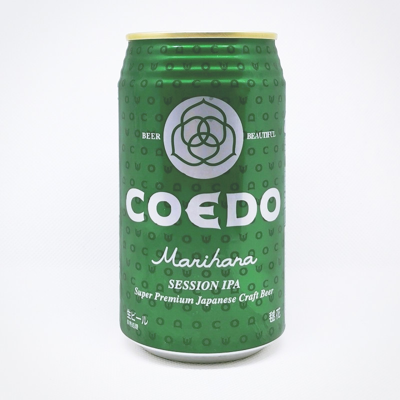 「COEDO コエド 毬花 -Marihana- / SESSION IPA」画像3