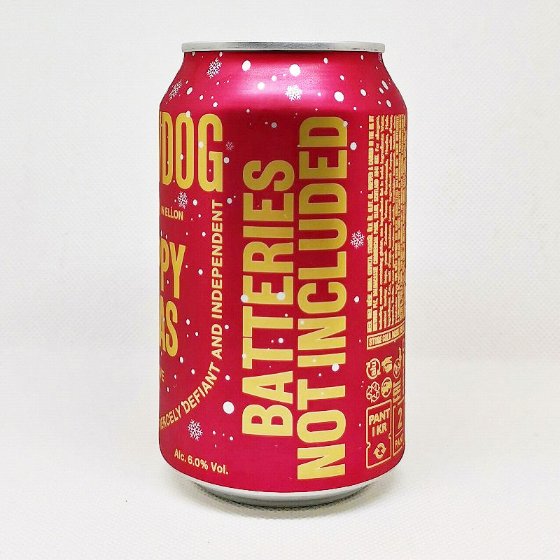 「BREWDOG HOPPY XMAS / ブリュードッグ ホッピークリスマス」画像2