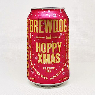 BREWDOG HOPPY XMAS / ブリュードッグ ホッピークリスマス