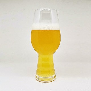 エチゴビール のんびりふんわり白ビール