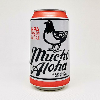 ムーチョ・アロハ ハワイアン・スタイル・ペールエール