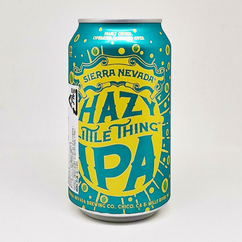 「SIERRA NEVADA HAZY LITTLE THING IPA / シエラネバダ ヘイジー リトルシング アイピーエー」画像3