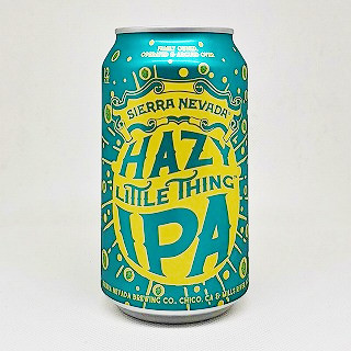 SIERRA NEVADA HAZY LITTLE THING IPA / シエラネバダ ヘイジー リトルシング アイピーエー