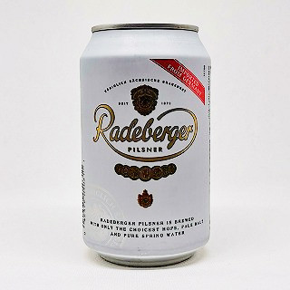 Radeberger(ラーデベルガー)