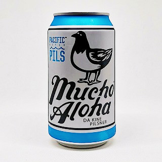 ムーチョ・アロハ パシフィック・スタイル・ピルス