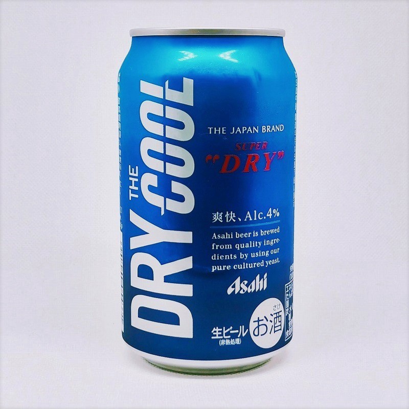 「アサヒ ドライ・ザ・クール（ASAHI DRY THE COOL）」画像3