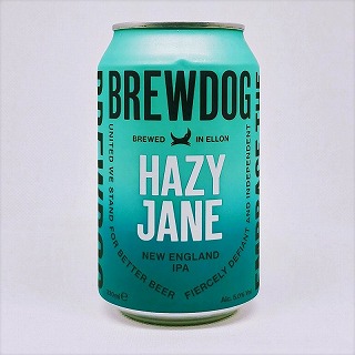 BREWDOG PUNK HAZY JANE / ブリュードッグ ヘイジージェーン
