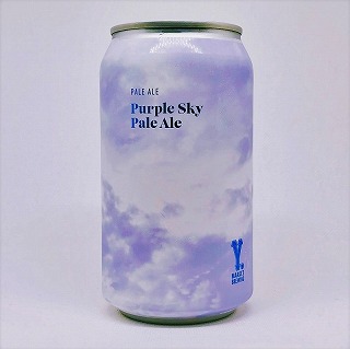 Purple Sky Pale Ale / パープルスカイペールエール　ワイマーケット
