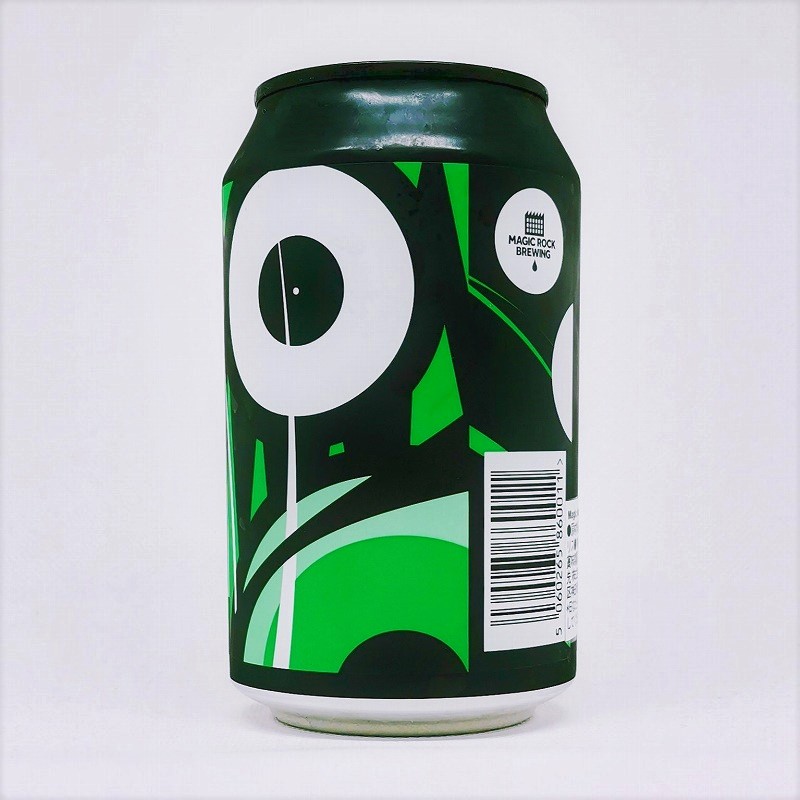 「MAGIC ROCK BREWING CANNONBALL IPA (マジックロックブルーイング キャノンボールアイピーエー)」画像2