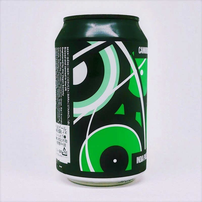 「MAGIC ROCK BREWING CANNONBALL IPA (マジックロックブルーイング キャノンボールアイピーエー)」画像4