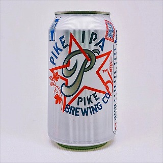 PIKE IPA / パイク アイピーエー