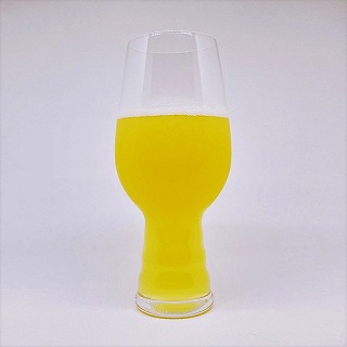 J-CRAFT HOPPING ゆずふわIPA / DHCビール