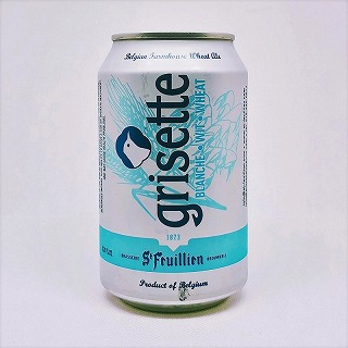 grisette BLANCHE グリセット・ブランシュ ST-FEUILLIEN BREWERY