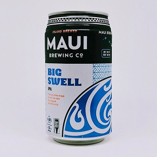 Maui Big Swell IPA ビッグスウェル アイピーエー