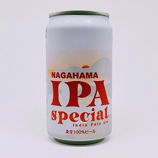 長浜IPA NAGAHAMA IPA special 長浜浪漫ビール