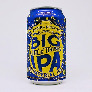 SIERRA NEVADA BIG LITTLE THING IPA / シエラネバダ ビッグリトルシング アイピーエー