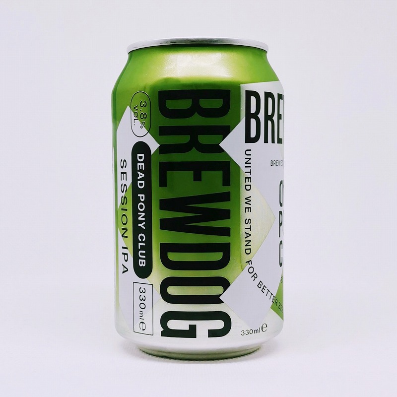 「BREWDOG DEAD PONY CLUB / ブリュードッグ デッドポニークラブ」画像4