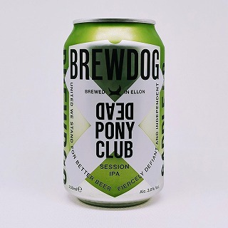 BREWDOG DEAD PONY CLUB / ブリュードッグ デッドポニークラブ