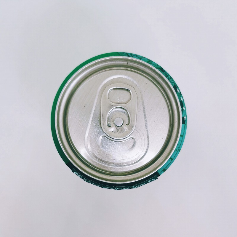 「GOOSE ISLAND MIDWAY SESSION IPA / グースアイランド ミッドウェイ」画像5