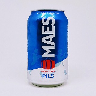 MAES PILS (マース ピルス)