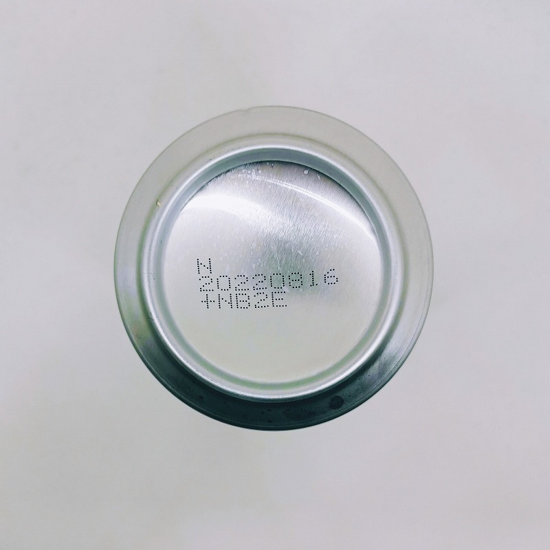 「有機農法ビール（ミレー缶）」画像5