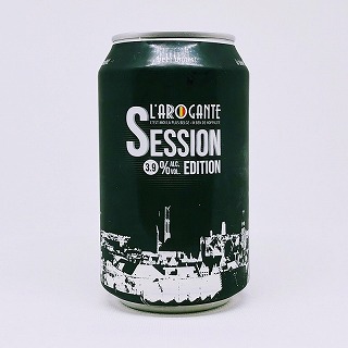 LAROGANTE SESSION IPA (ラロガント セッション IPA)