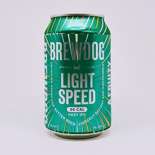 BREWDOG LIGHT SPEED / ブリュードッグ ライトスピード