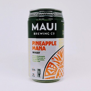 Maui Big PINEAPPLE MANA パイナップル マナ