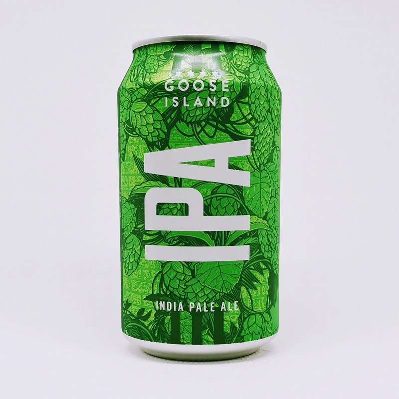 「GOOSE ISLAND IPA / グースアイランド アイピーエー」画像3