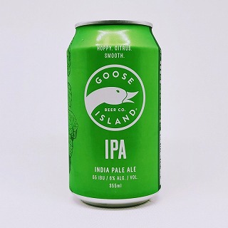GOOSE ISLAND IPA / グースアイランド アイピーエー