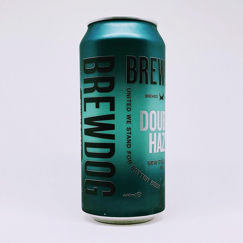 「BREWDOG DOUBLE HAZY / ブリュードッグ ダブルヘイジー」画像4
