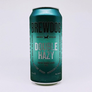 BREWDOG DOUBLE HAZY / ブリュードッグ ダブルヘイジー