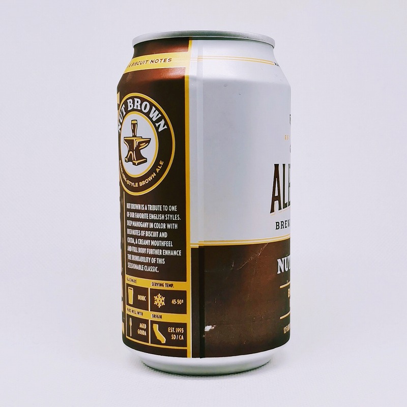 「ALESMITH NUT BROWN / エールスミス ナッツブラウン」画像4