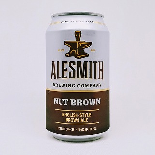 ALESMITH NUT BROWN / エールスミス ナッツブラウン