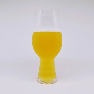 ビエール・ド・雷電 季節仕込みビール 極め仕込みシークレット「HAZY IPA」