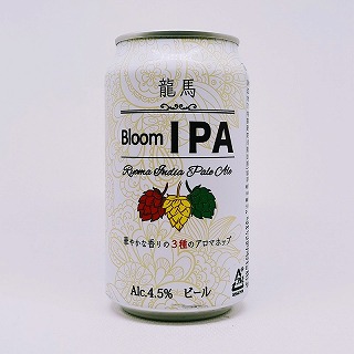 龍馬 Bloom IPA