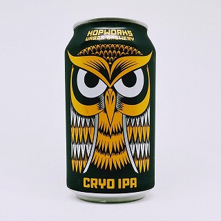 POWELL CRYO IPA / パウエル クライオ IPA