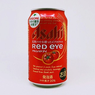 アサヒ RED EYE レッドアイ