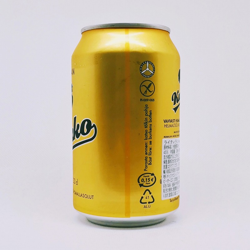 「LAITILAN Kukko PILS / ライティラン クッコ ピルス」画像2