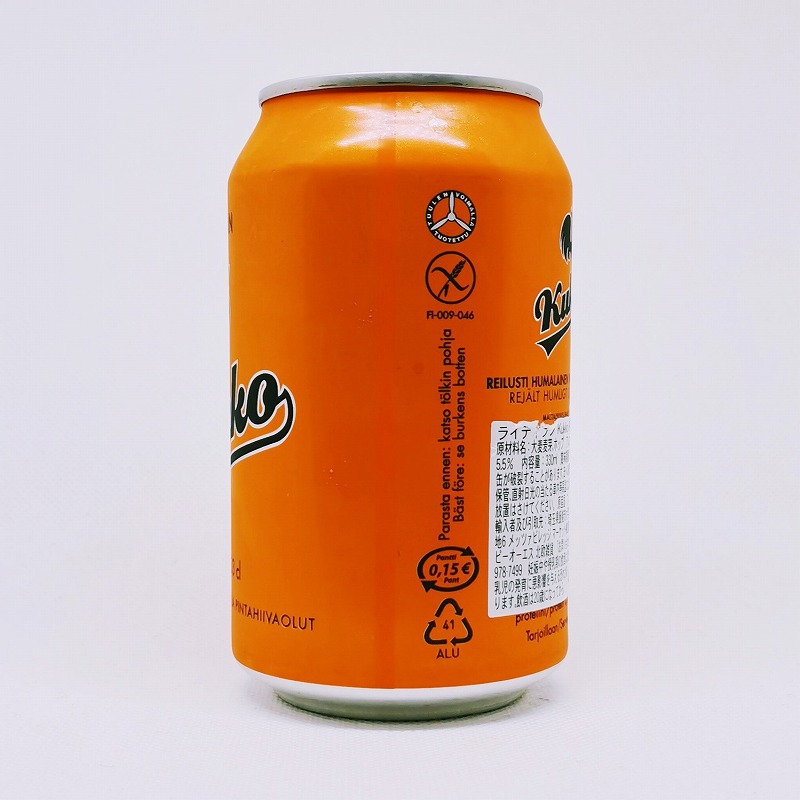 「LAITILAN Kukko IPA / ライティラン クッコ アイピーエー」画像2