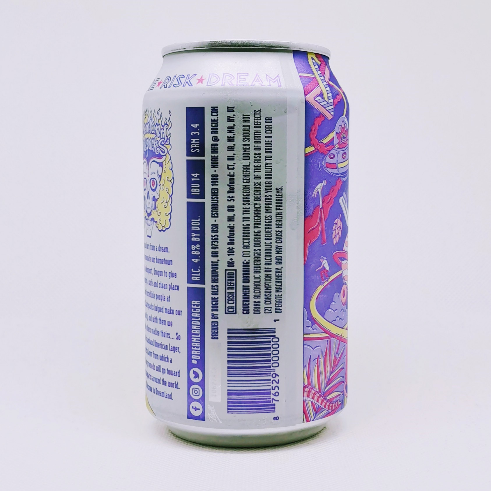 「ROGUE DREAMLAND / ローグ ドリームランド」画像4