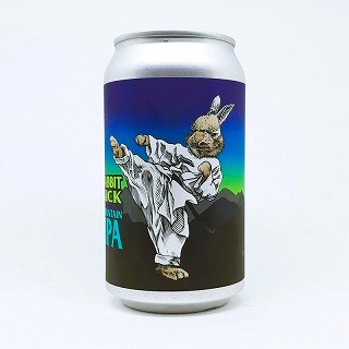 RABBIT KICK MOUNTAIN IIPA / ラビットキック マウンテン IIPA
