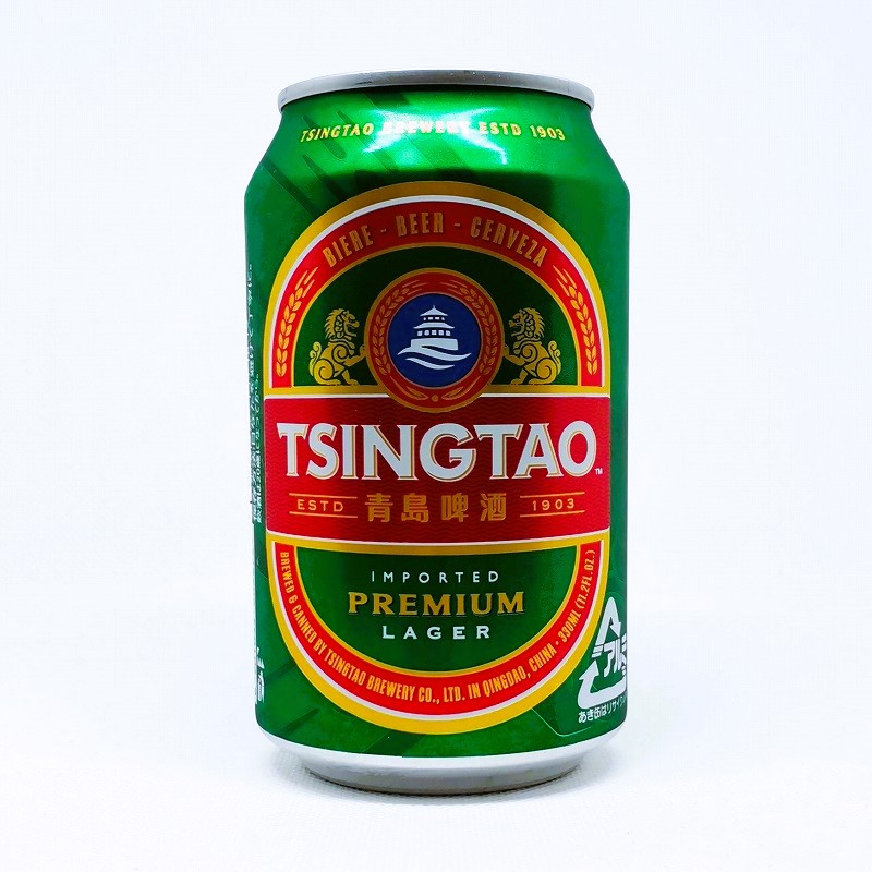 「TSINGTAO 青島啤酒」画像3