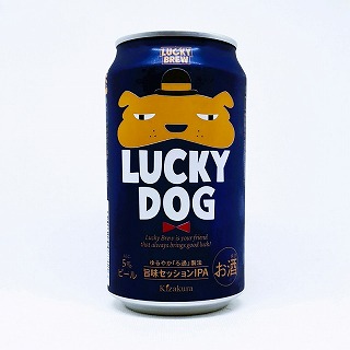 LUCKY DOG 旨味セッションIPA