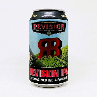 REVISION IPA / リヴィジョンアイピーエー