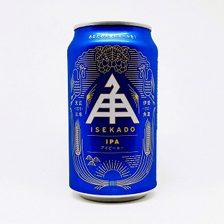 伊勢角アイピーエー ISEKADO IPA