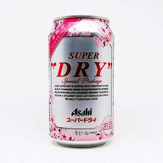アサヒスーパードライ桜　THE F1RST TAKE Special Package