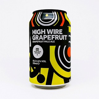 HIGH WIRE GRAPEFRUIT PALE ALE / ハイワイヤーグレープフルーツ ペールエール